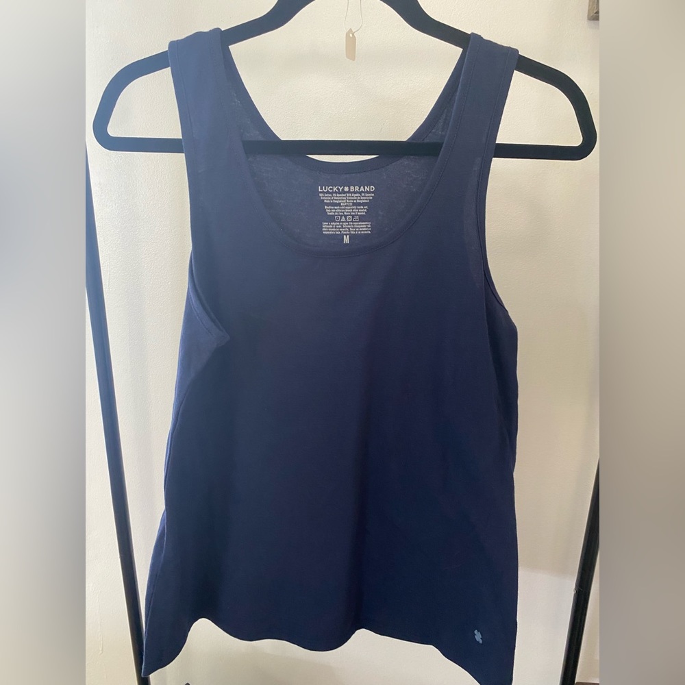Lucky brand basic tank